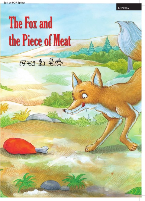 The Fox and the Piece of Meat